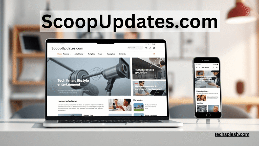 ScoopUpdates.com: Your Go-To Hub for Real-Time News and Viral Stories