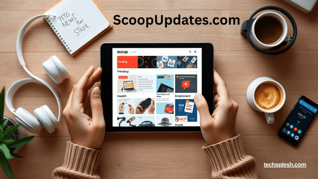 ScoopUpdates.com