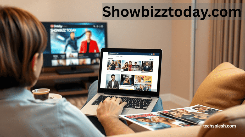 Showbizztoday.com: Your Front-Row Seat to Everything Entertainment