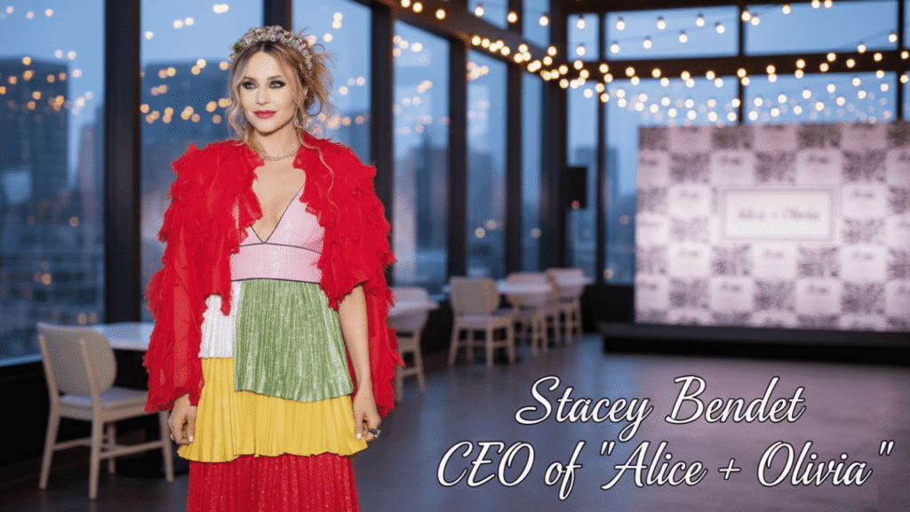 Stacey Bendet