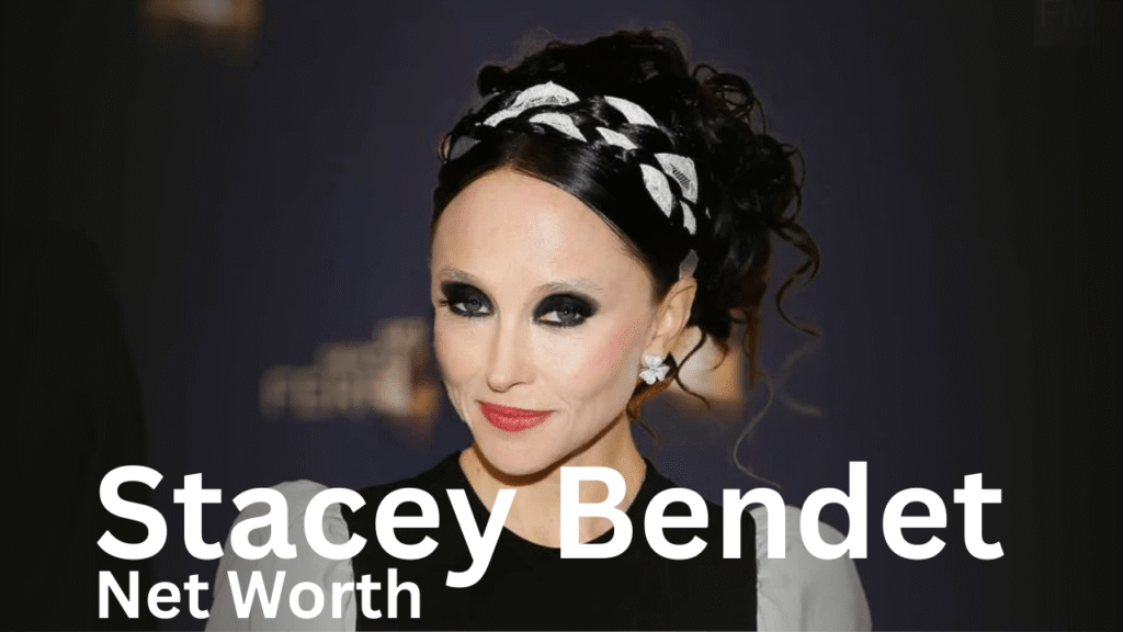 Stacey Bendet Net Worth