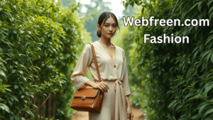 Webfreen.com Fashion: Where Style Meets Sustainability Without Breaking the Bank