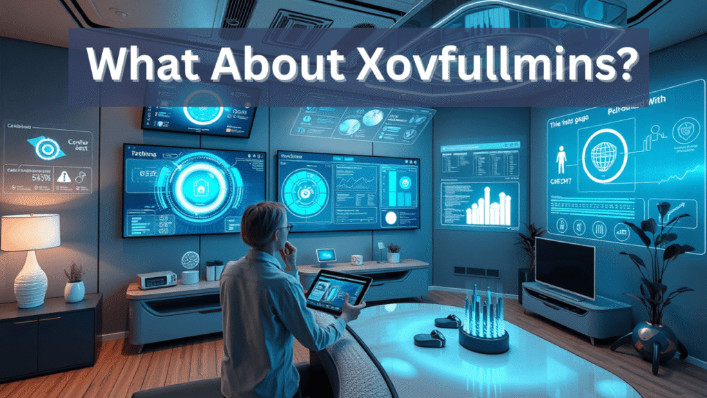 What About Xovfullmins?