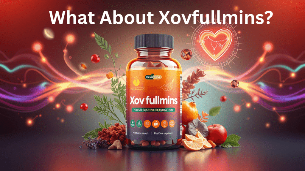 What About Xovfullmins? in Health