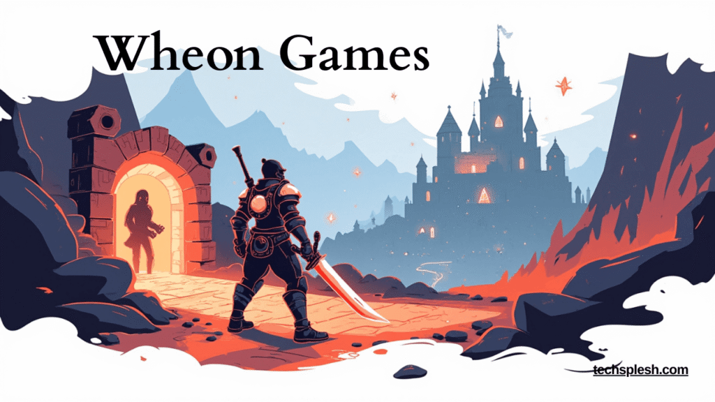 Wheon Games
