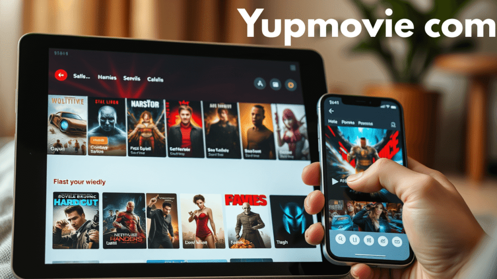Yupmovie com