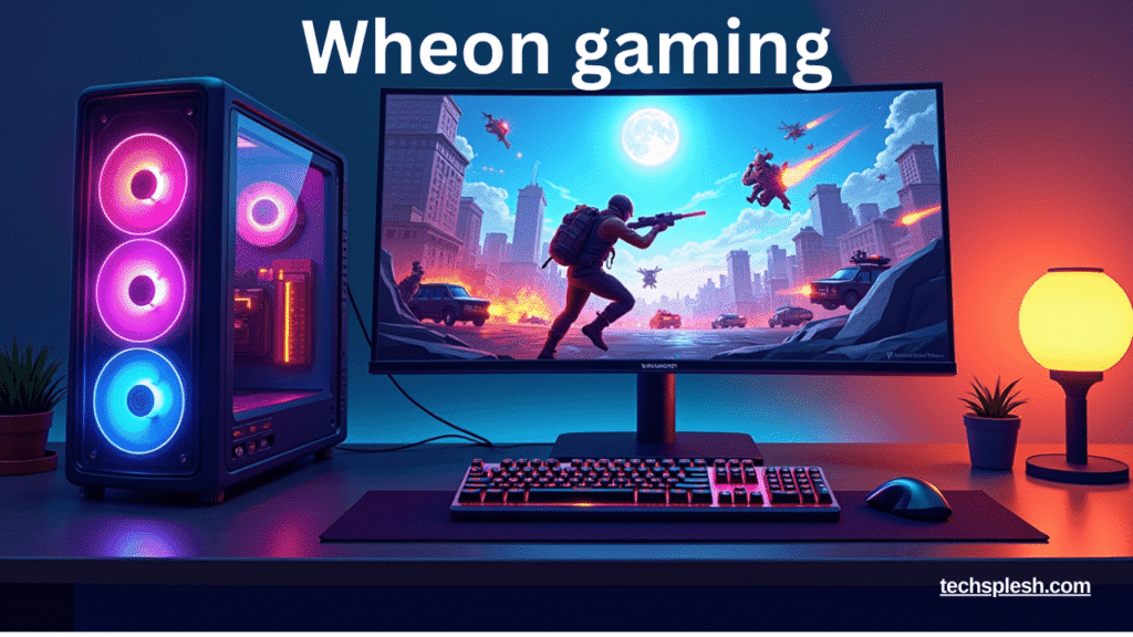 Wheon Gaming
