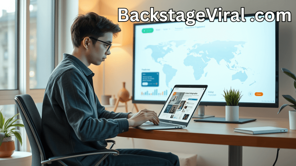 BackStageViral .com – Your Go-To Hub for Trending Stories and Viral News