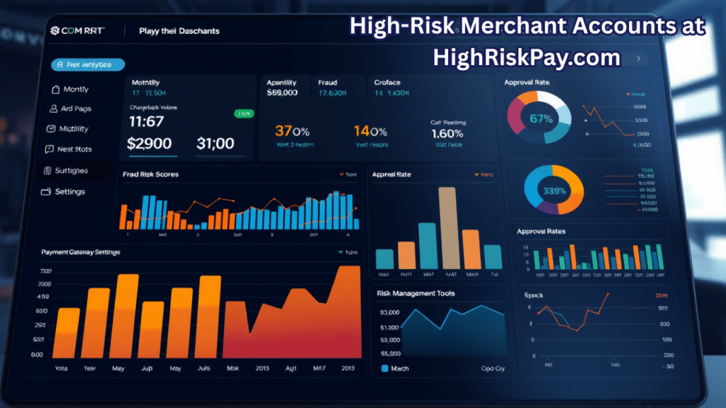 Industries That Live (and Thrive) with High-Risk Accounts