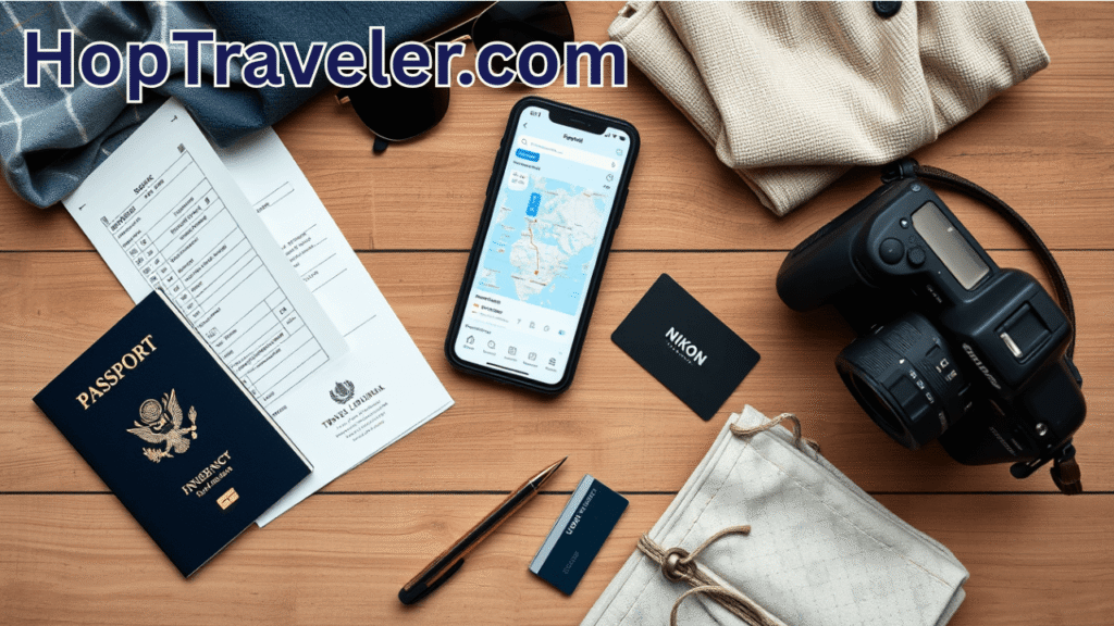 How HopTraveler.com Makes Trip Planning Stupidly Simple
