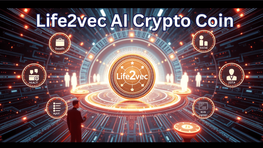 Life2vec AI Crypto Coin: Real Thing or Just Tech Gossip?