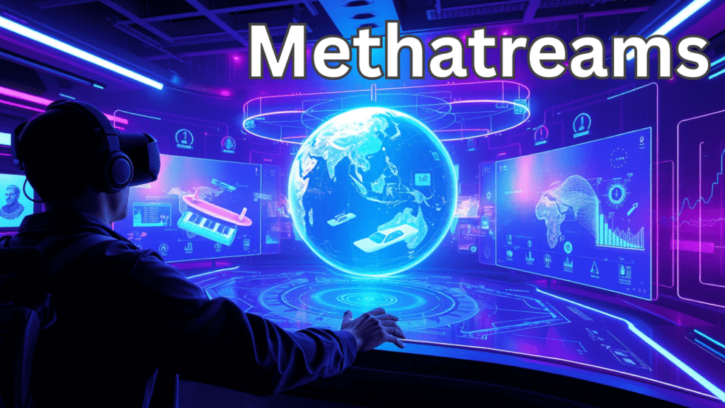 Methatreams: A Deep Dive into the Future of Streaming