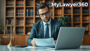 MyLawyer360 : Your Go-To Destination for Affordable Online Legal Help