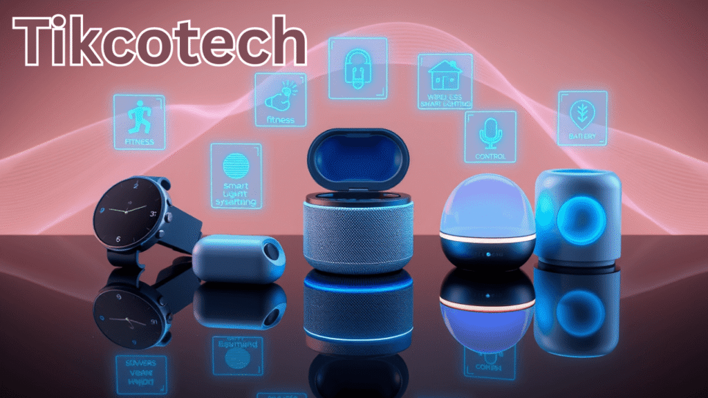 Tikcotech: Where Innovation Meets Everyday Life in the Smartest Way Possible