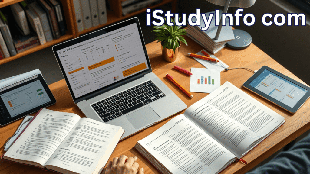 Key Features That Set iStudyInfo Apart
