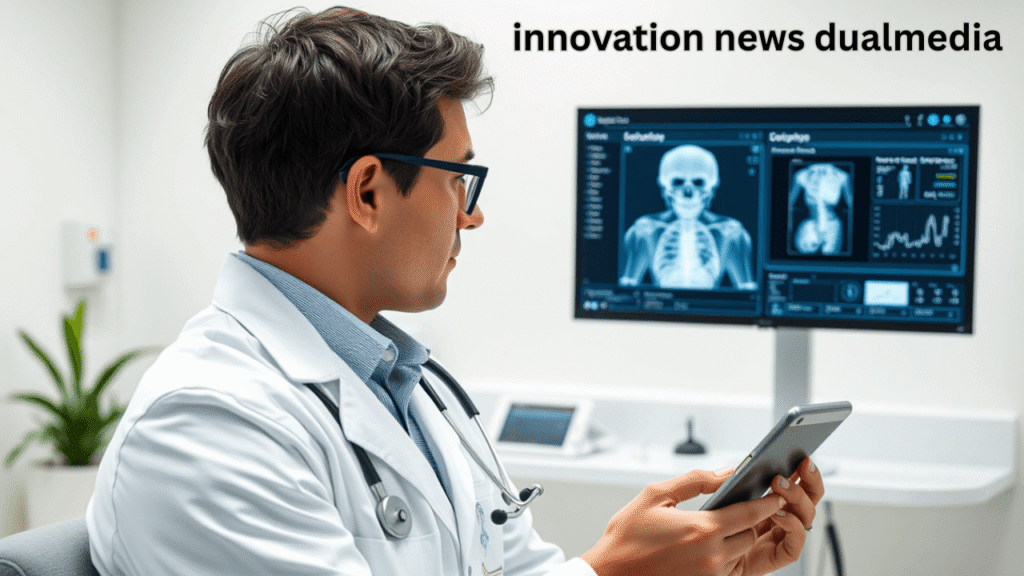 The Core of Innovation News DualMedia: What It Covers