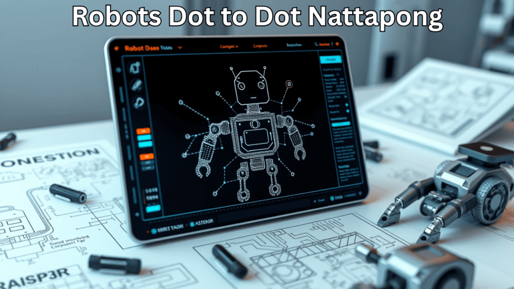 The Man Behind the Machine: Who Is Nattapong?