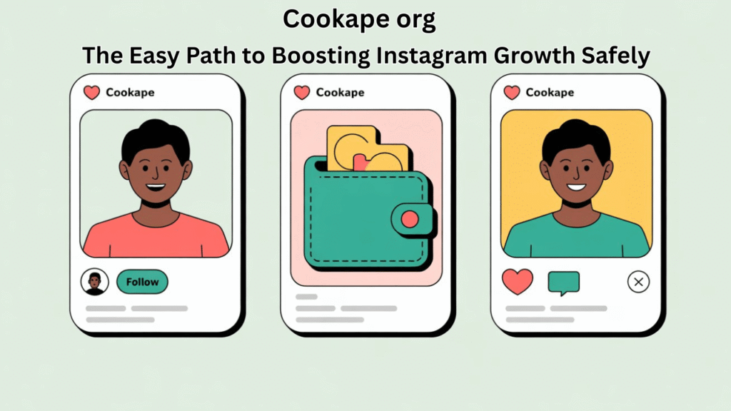 Cookape org