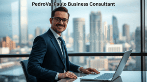 PedroVazPaulo Business Consultant