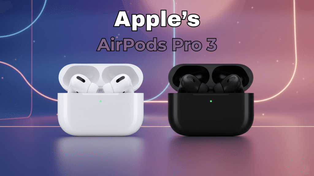 AirPods Pro 3