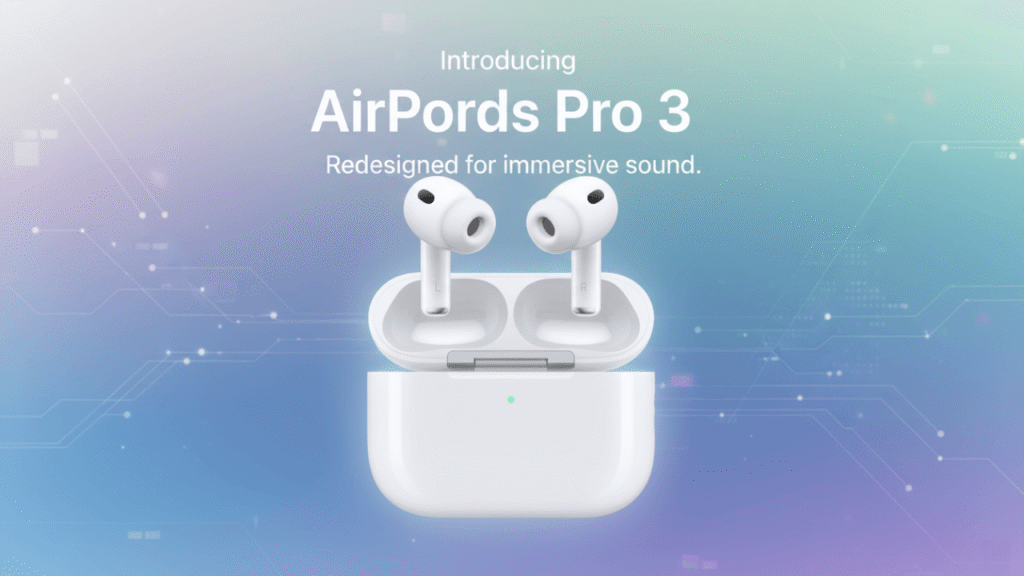 AirPods Pro 3