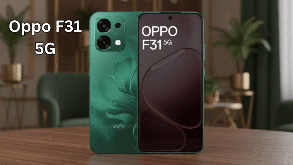 Oppo F31 5G