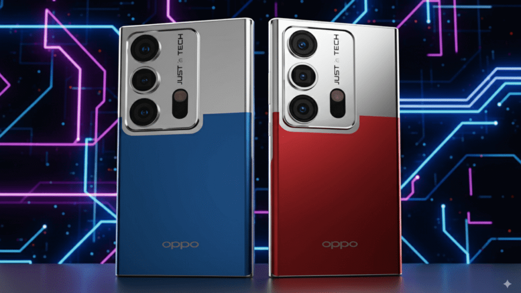 Oppo Find X9 Ultra