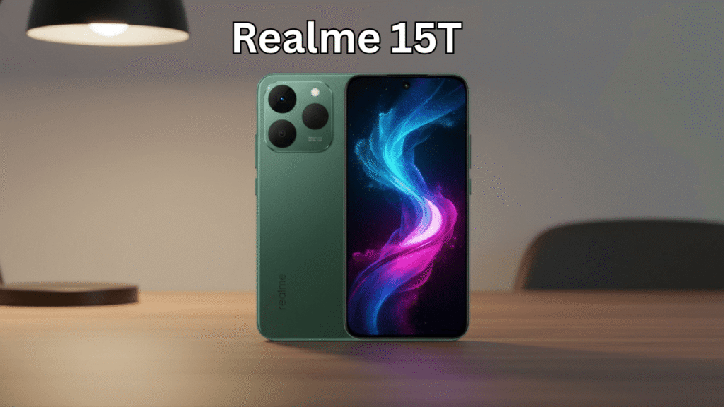 Realme 15T