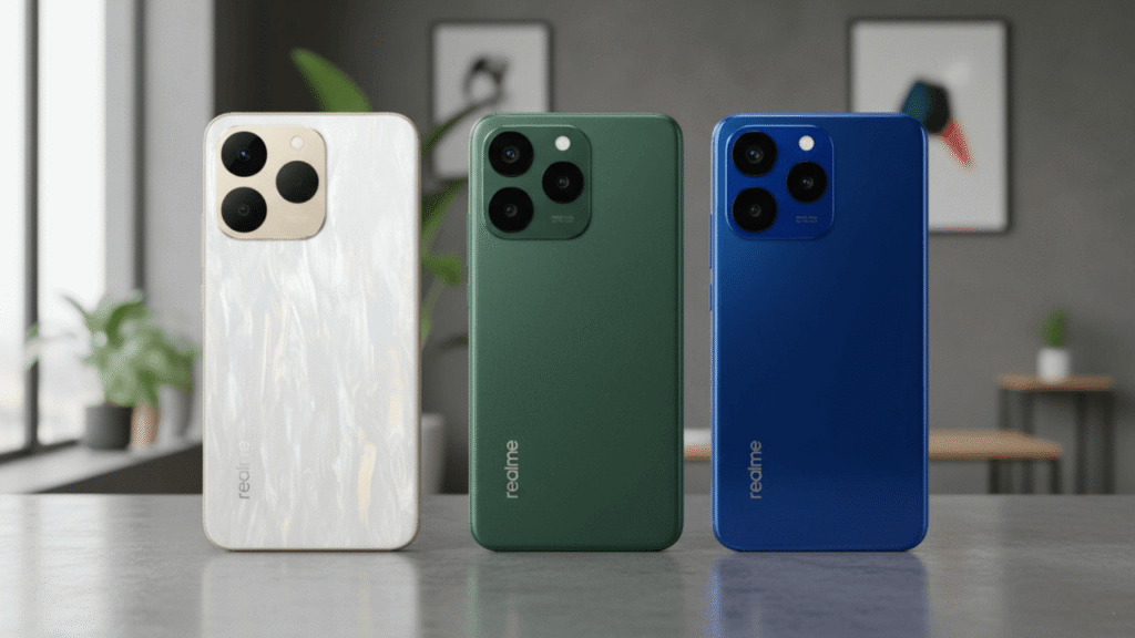 Realme 15T