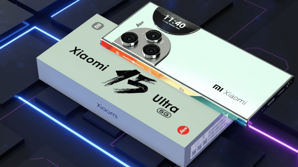 Xiaomi 15 Ultra