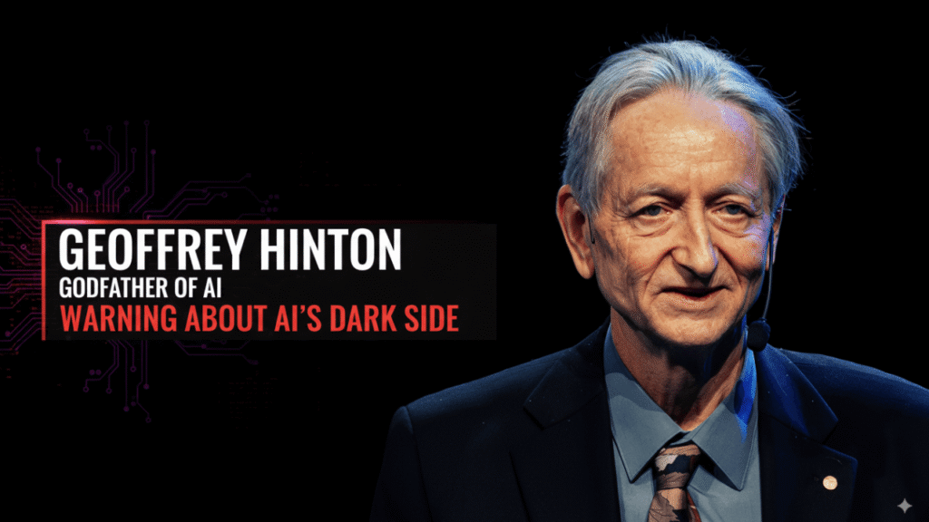 Geoffrey Hinton's Dire Warning