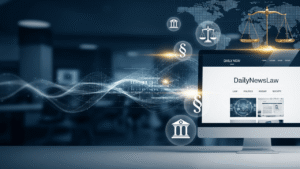 DailyNewsLaw_ The New Face of Legal Journalism Online