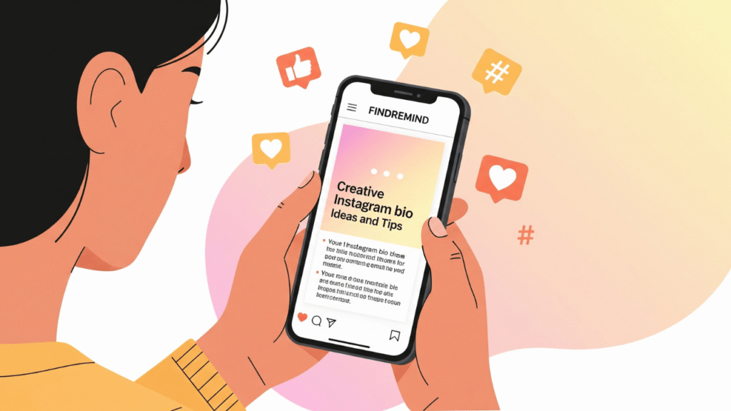 Findremind_ Explore Instagram Tips, Guides, and Content Hub