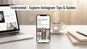 Findremind_ Explore Instagram Tips, Guides, and Content Hub
