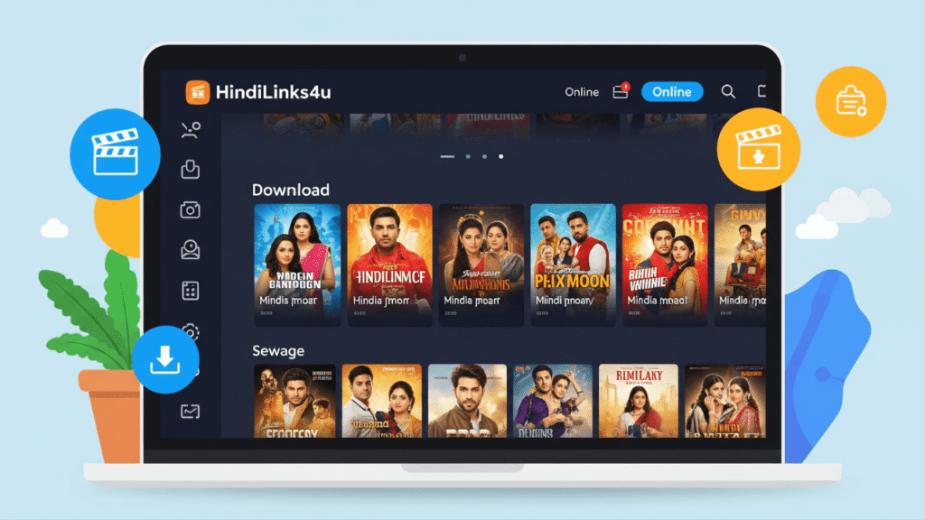 Hindilinks4u_ Features, Risks, and Safe Alternatives