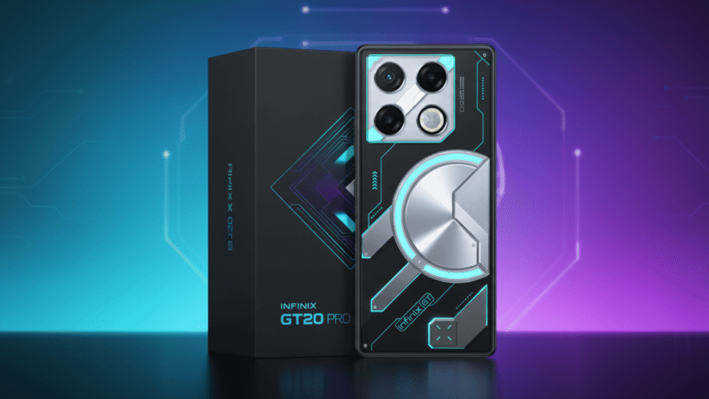 Infinix GT 20 Pro