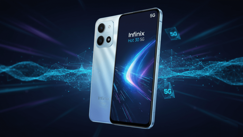 Infinix Hot 30 5G