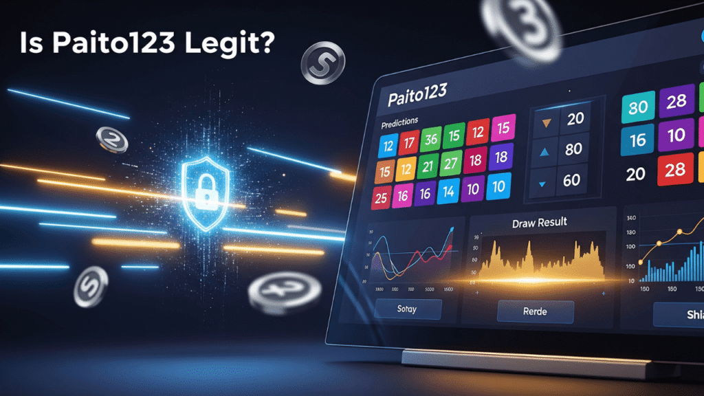 Is Paito123 Legit_ A Deep Dive into Its Safety and Features