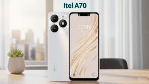 Itel A70
