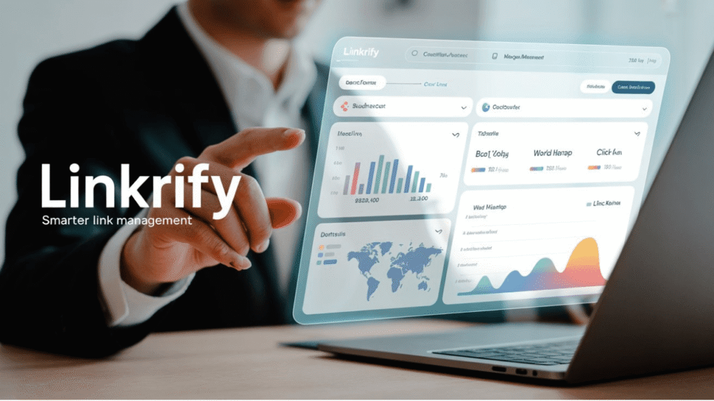 Linkrify Review_ Smarter Link Management Made Simple