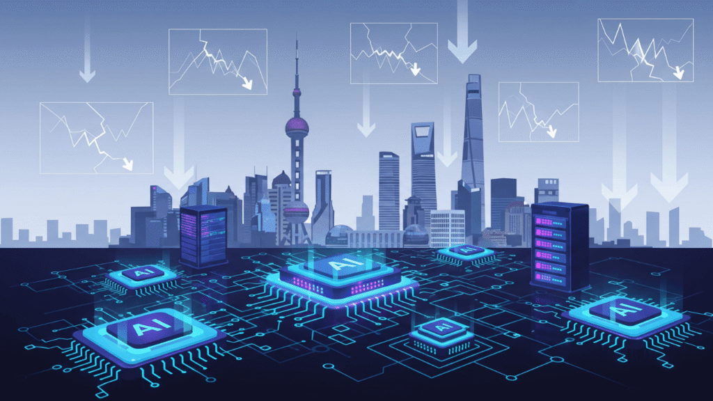 Nvidia China Market Share Falls to Zero_ Jensen Huang Speaks