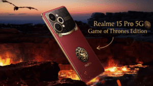 Realme 15 Pro 5G Game of Thrones Edition