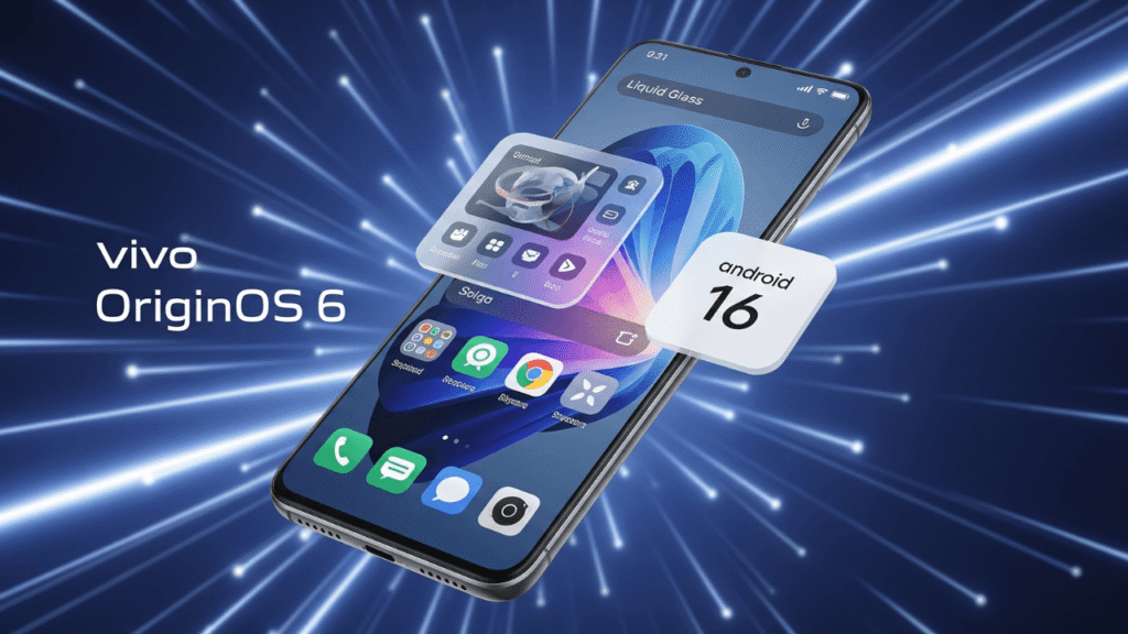 Vivo OriginOS 6
