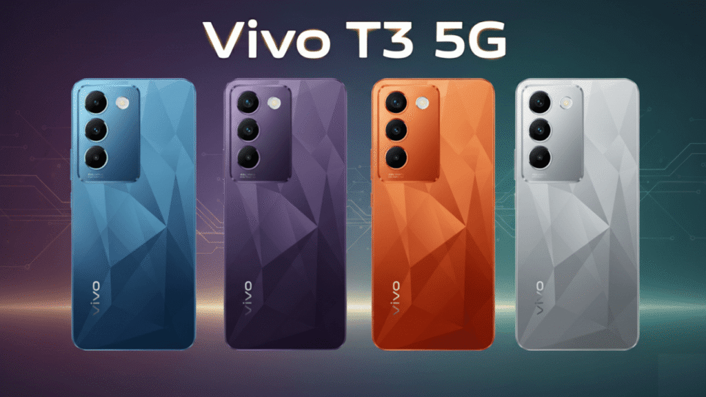 Vivo T3 5G Review