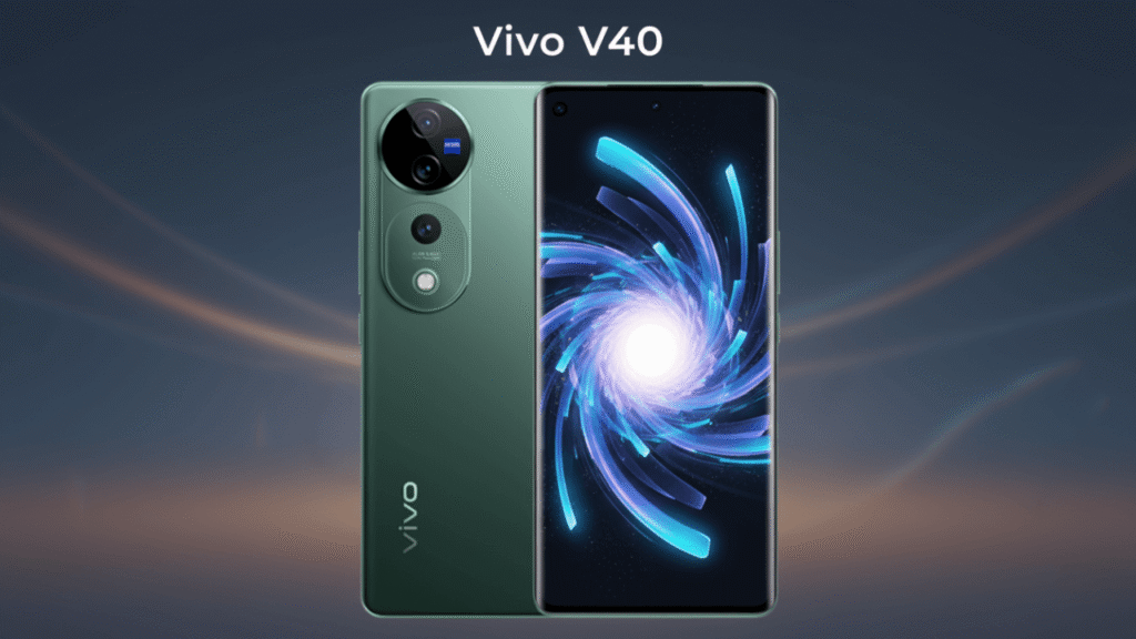 Vivo V40 Review 2025
