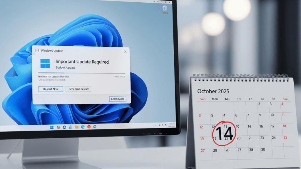 Windows 10 End of Support