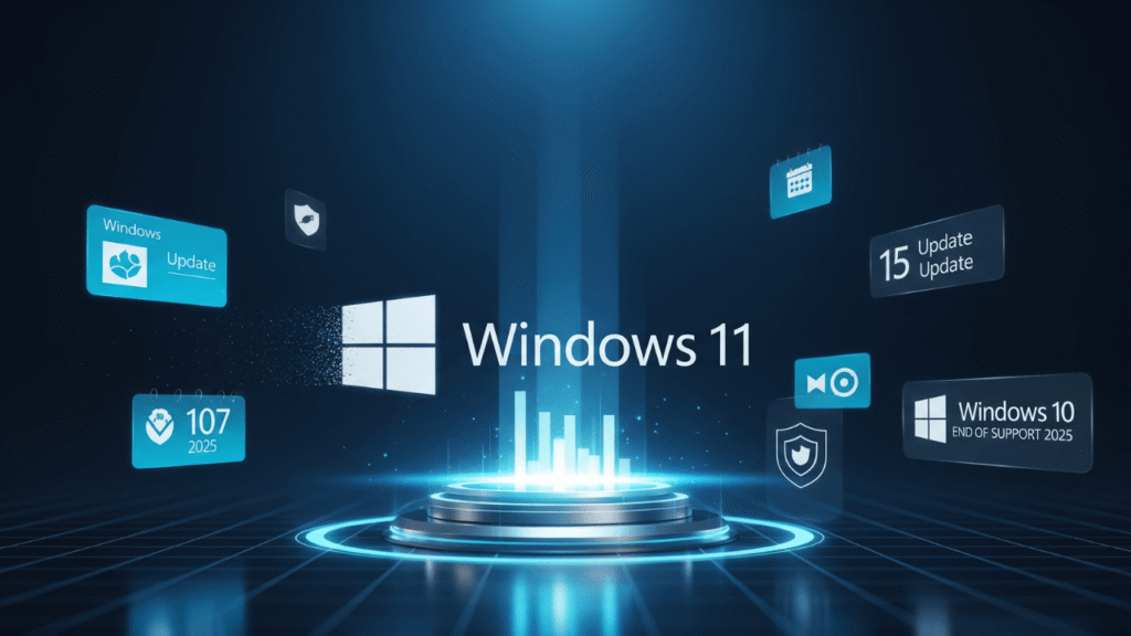 Windows 10 End of Support