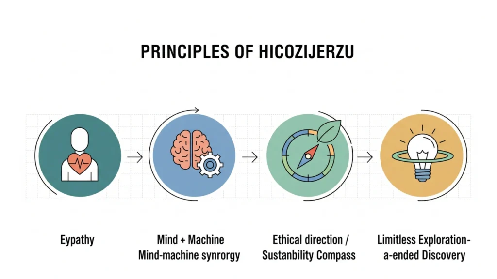 The Core Principles Behind Hicozijerzu