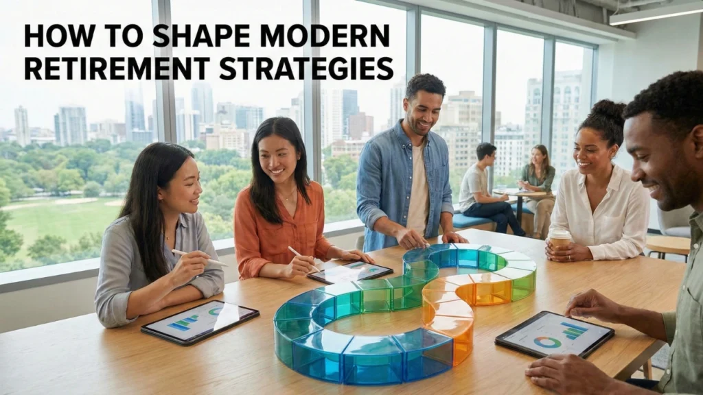 How to Shape Modern Retirement Strategies