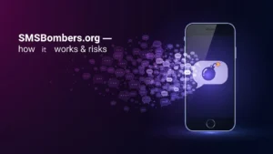 SMSBombers Org_ How SMS Bombing Works and the Technology Behind It